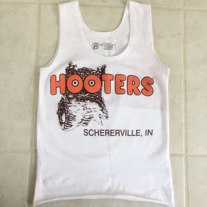 Hooters Tank Top - XS